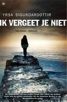 Ik vergeet je niet - Yrsa Sigurdardottir - ebook