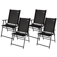 Vouwbare Stoel Aktive 47 x 95 x 64 cm