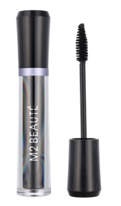 M2 Beaute Black Nano Mascara 6ml Dames