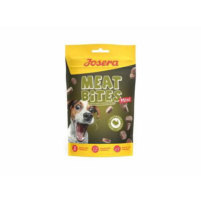 Hondensnoepjes Josera Meat Bites 70 g Pauw