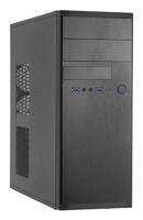 Chieftec HQ-01B-OP computerbehuizing Midi Tower Zwart