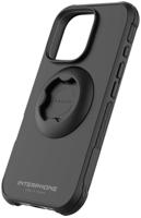 INTERPHONE mobiele telefoon case "quiklox" handycase q-lox iphone16pro