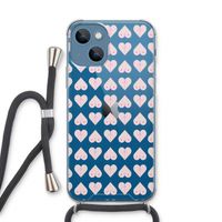 Ass 'n Titties: iPhone 13 Transparant Hoesje met koord