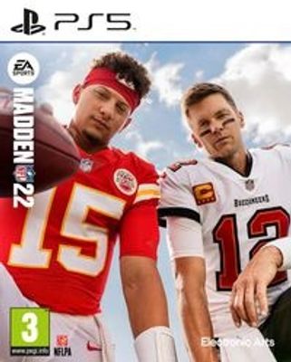 PS5 Madden NFL 22
