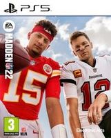 Electronic Arts Madden NFL 22 PlayStation 5 - thumbnail