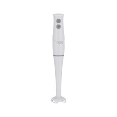 Teesa Staafmixer 400 Watt wit