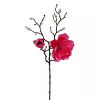 Buitengewoon de Boet - Magnolia Tak Beauty 63 cm kunstplant - thumbnail