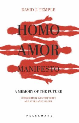 Homo Amor Manifesto - David J. Temple, Zachary Stein - ebook