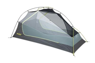 Nemo Dragonfly OSMO 2P Trekkerstent Birch Bud/Goodnight Gray