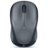 Logitech M235 Muis Radiografisch Optisch Grijs 3 Toetsen 1000 dpi - thumbnail