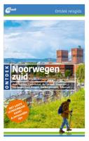 Reisgids ANWB Ontdek Noorwegen Zuid | ANWB Media