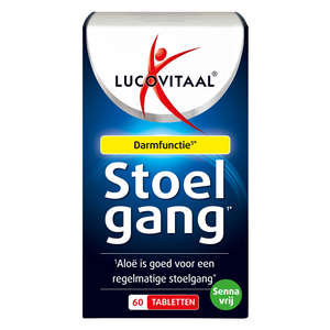 Lucovitaal Stoelgang Sennavrij Tabletten