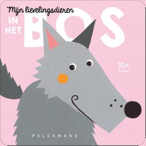 In het bos (Hardback)