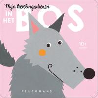 In het bos (Hardback)