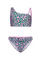 B.Nosy zomer bikini meisjes - paars - AOP - Wendy