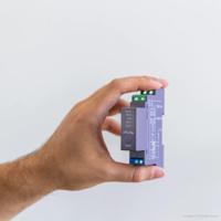 Shelly Pro2 power relay Zwart, Blauw, Groen - thumbnail