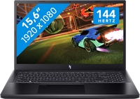 Acer Nitro V 15 ANV15-51-71NF Laptop 39,6 cm (15.6") Full HD Intel® Core™ i7 i7-13620H 16 GB DDR5-SDRAM 512 GB SSD NVIDIA GeForce RTX 2050 Wi-Fi 6 (802.11ax) Windows 11 Home Zwart - thumbnail