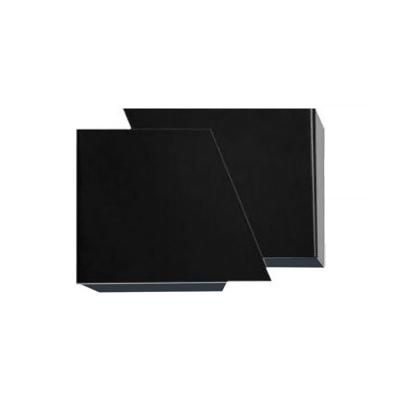 Emibig Wandlamp Frost B 17 cm zwart