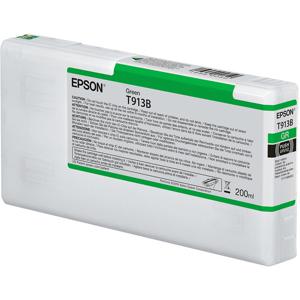 Epson T913B Green Ink Cartridge (200ml)