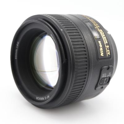 Nikon AF-S 85mm F/1.8G occasion