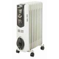 Olieradiator (7 kamers) S&P SAHARA 1503 Grijs 1500 W Olieradiator (7 kamers) S&P SAHARA 1503 Grijs 1500 W
