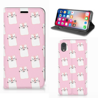 Apple iPhone Xr Hoesje maken Sleeping Cats