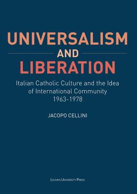 Universalism and Liberation - Jacopo Cellini - ebook