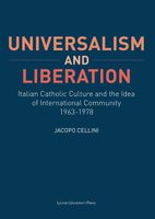 Universalism and Liberation - Jacopo Cellini - ebook