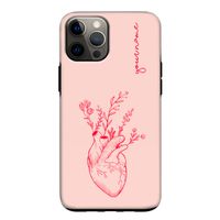 Blooming Heart: iPhone 12 Pro Tough Case Blooming Heart: iPhone 12 Pro Tough Case