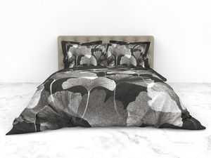Heckett & Lane Heckett & Lane Debra Dekbedovertrek 140x200x200/220/220 Grey