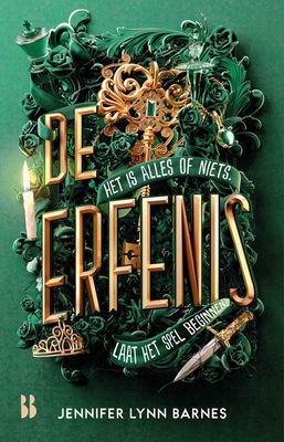 De erfenis - Jennifer Lynn Barnes - ebook