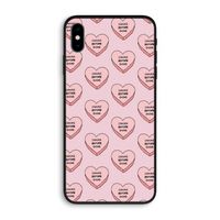 Chicks before dicks: iPhone XS Max Biologisch afbreekbaar hoesje