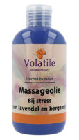 Volatile Massage-Olie Bij Stress Volatile Massage-Olie Bij Stress