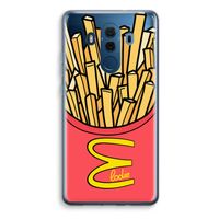 McElodie: Huawei Mate 10 Pro Transparant Hoesje