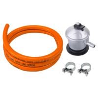 Butaangasregulator Vitrokitchen KIT500