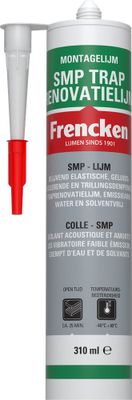 Traprenovatielijm 310ml