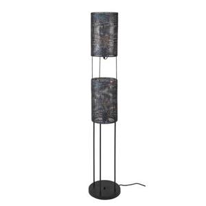 Giga Meubel - Vloerlamp 2-Lichts 150cm - Metaal - Lamp Armor Tube