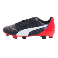 Puma evoPower 3.2 FG Donkerblauw - thumbnail