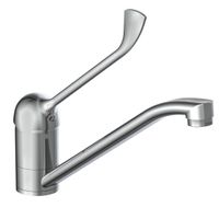 Schutte VITAL ééngreepsmengkraan keuken | chroom
 - 24250 - 24250 - thumbnail