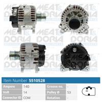 Meat Doria Alternator/Dynamo 5510528 - thumbnail