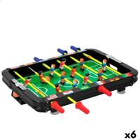 Tafelvoetbal CB Games 36 x 5 x 26 cm (6 Stuks)