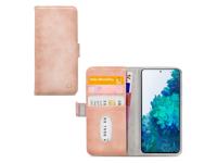 Mobilize Mobilize Elite Gelly Wallet Book Case Samsung Galaxy S20 FE Soft Pink