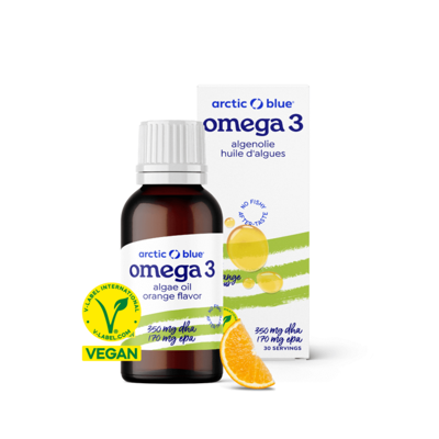 Algenolie DHA en EPA - 30 ml