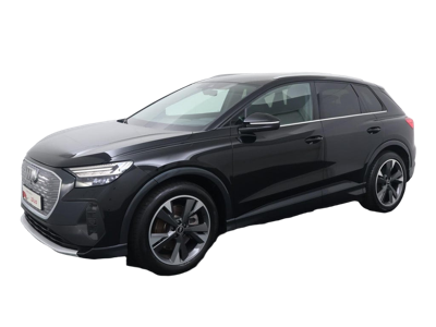Audi Q4 e tron