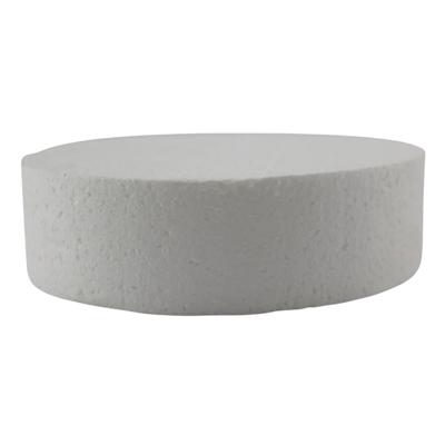 HBX Natural Living Basic styropor taartvorm ø18x5cm