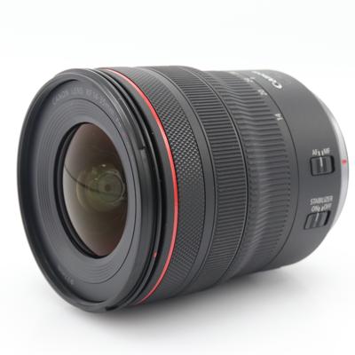 Canon RF 14-35mm F/4L IS USM occasion