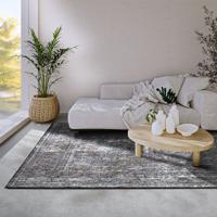 Vloerkleed Dorothee Grijs 155x235 Cm Laagpolig Villeroy & Boch - Dekbed-Discounter.nl