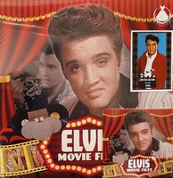 Elvis Presley - Movie Files Volume 3 (Blauw Vinyl) LP + CD - thumbnail