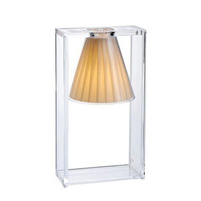 Kartell Light-Air Tafellamp - Beige
