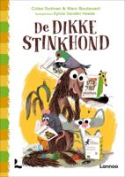 De dikke Stinkhond (Hardback)